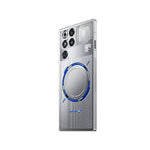Celular gamer Nubia RedMagic 11 Pro (Vista trasera con ventilador RGB y luces de juego) - Kmaron Digital