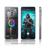 Nubia RedMagic 11 Pro - Transparent Silver Subzero - Kmaron Digital