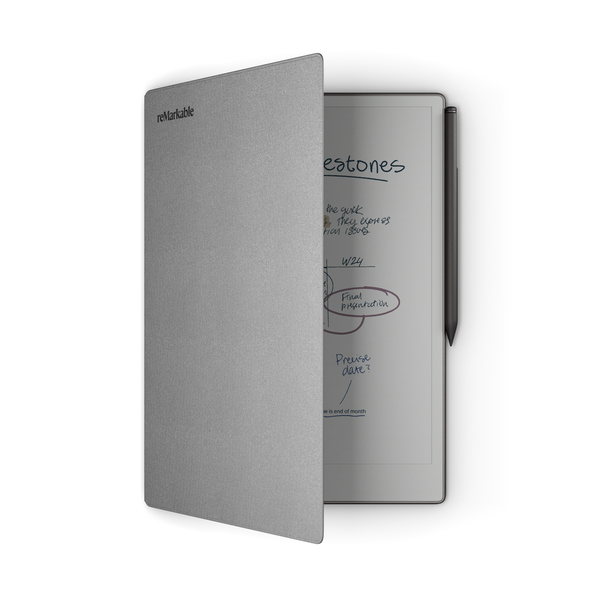 reMarkable Paper Pro - Detail
