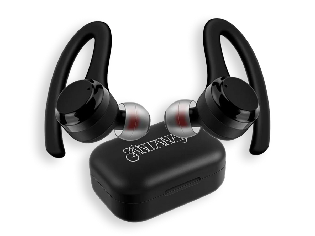 Santana Rumba Auriculares