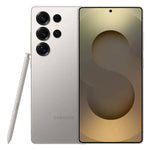 Smartphone Samsung Galaxy S25 Ultra en color Titanio - Kmaron Digital