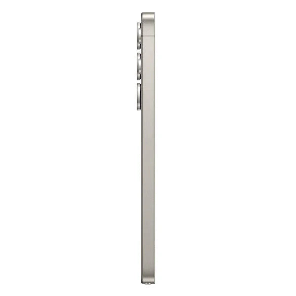 Smartphone Samsung Galaxy S25 Ultra en color Titanio - Kmaron Digital
