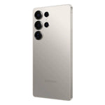 Smartphone Samsung Galaxy S25 Ultra en color Titanio - Kmaron Digital