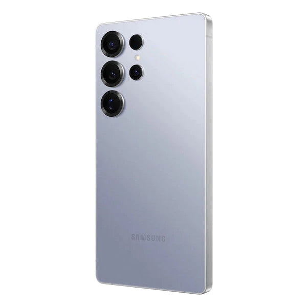 Smartphone Samsung Galaxy S25 Ultra en color Titanio - Kmaron Digital