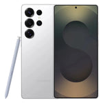 Smartphone Samsung Galaxy S25 Ultra en color Titanio - Kmaron Digital