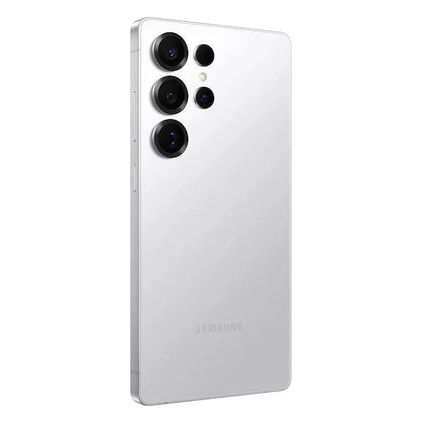 Samsung Galaxy S25 Ultra - Titanium Whitesilver/Blanco Titanio - Luca Bytes