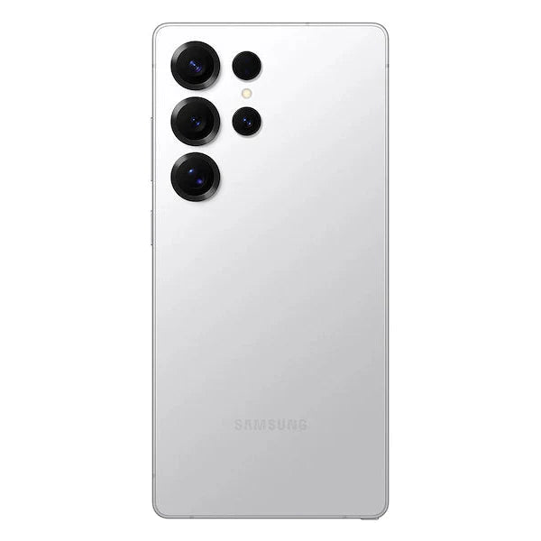 Samsung Galaxy S25 Ultra - Titanium Whitesilver/Blanco Titanio - Luca Bytes