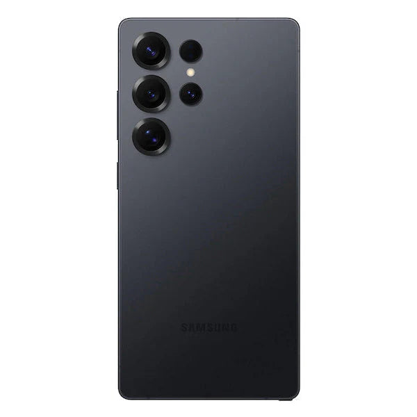 Smartphone Samsung Galaxy S25 Ultra en color Titanio - Kmaron Digital