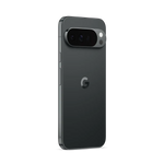 Celular Google Pixel 10 Pro XL: Vista trasera y frontal en color Negro Obsidiana - Kmaron Digital