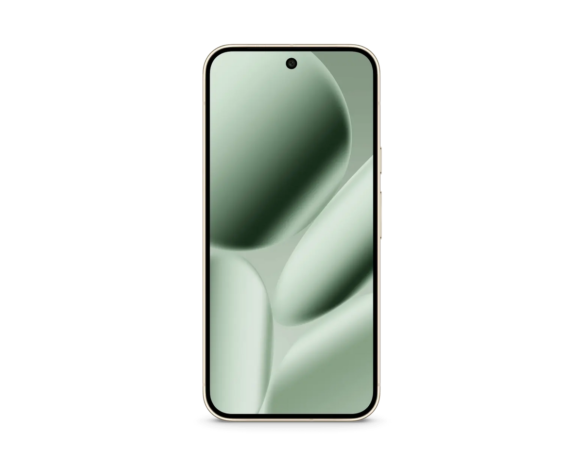 Celular Google Pixel 10 Pro XL: Perfil ultra delgado destacando los botones de volumen y encendido - Kmaron Digital
