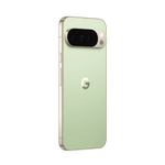 Celular Google Pixel 10 Pro XL: Primer plano del marco de aluminio pulido y bordes curvados - Kmaron Digital