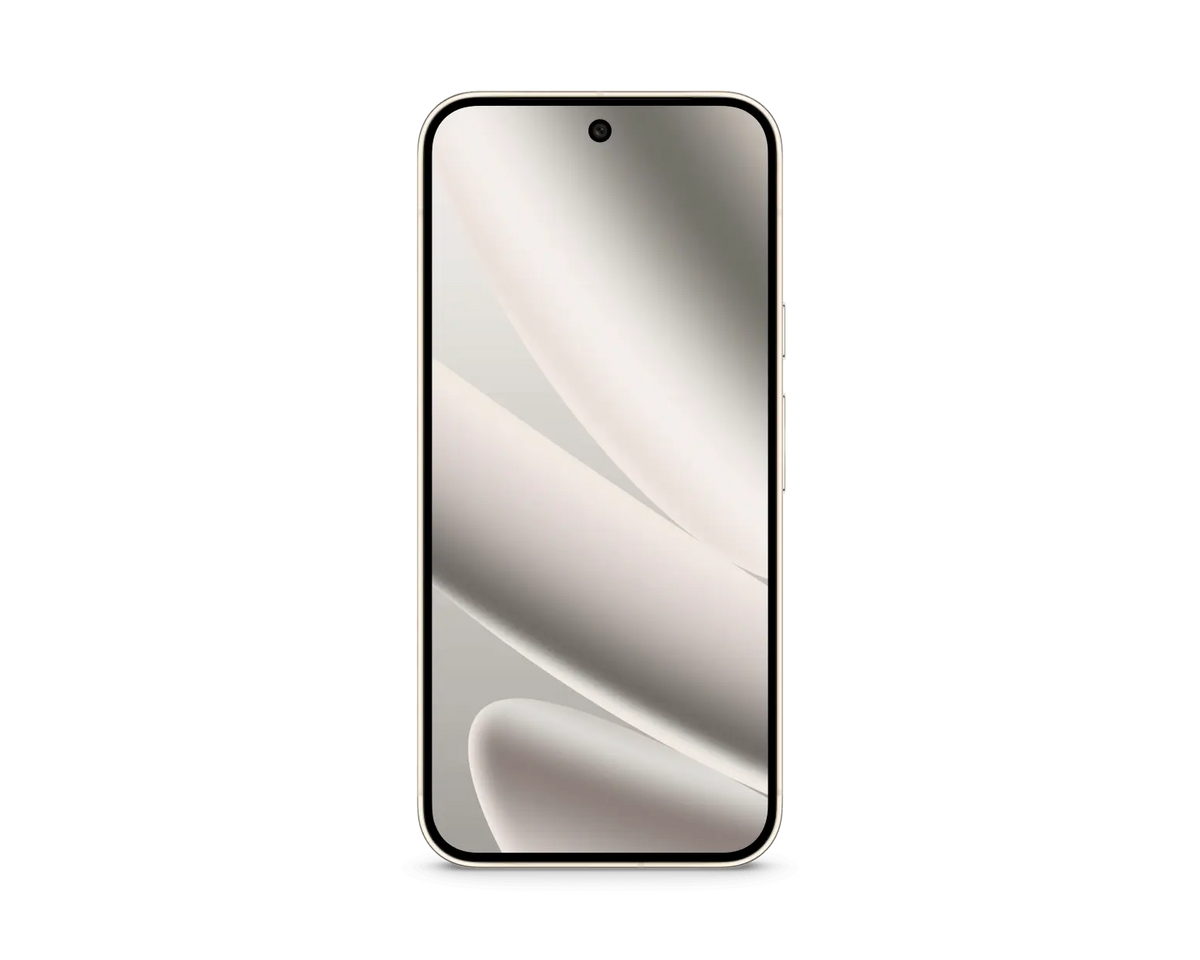 Celular Google Pixel 10 Pro XL: Google Pixel 10 Pro XL en su empaque y caja de presentación oficial - Kmaron Digital