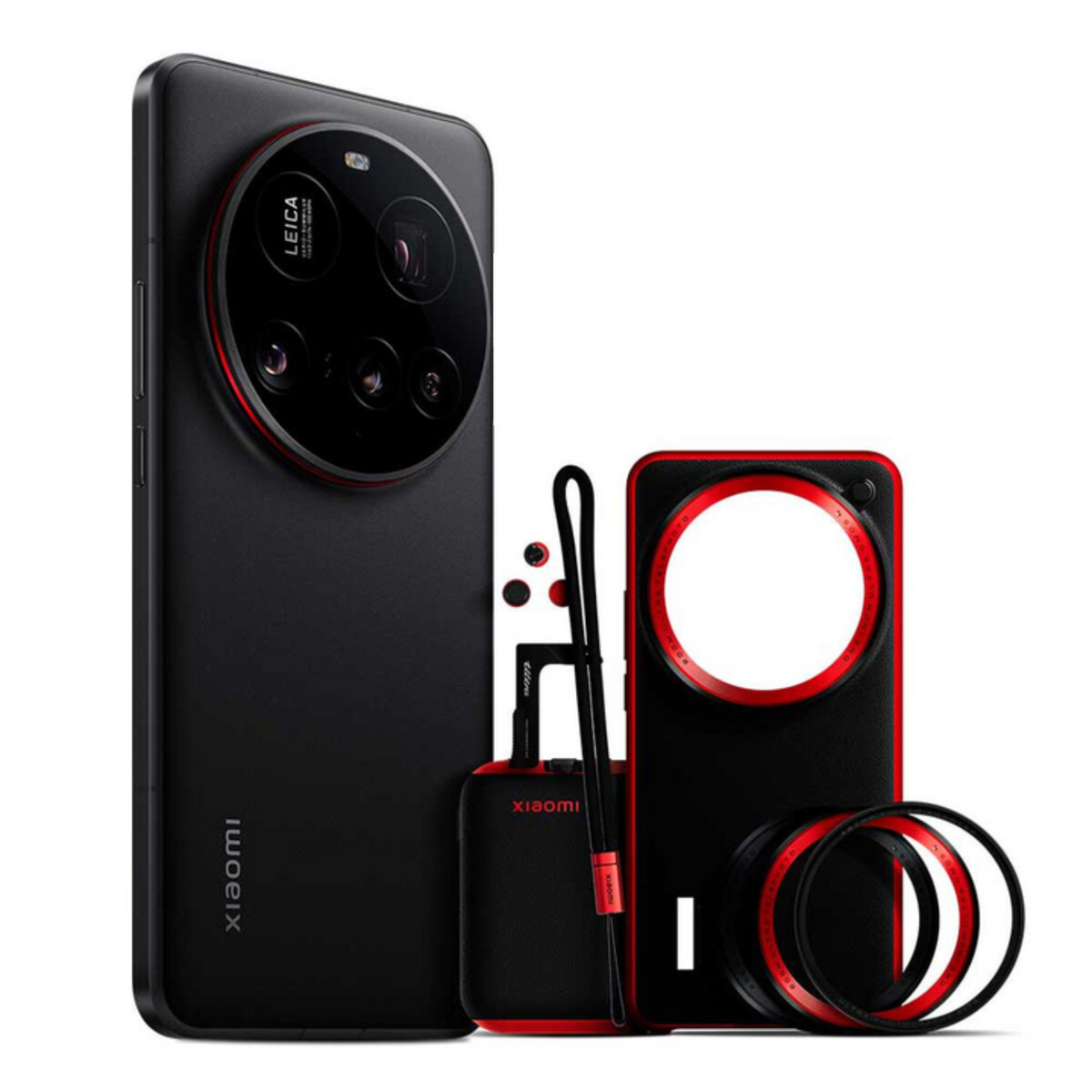 Xiaomi 15 Ultra | Kit Fotografico - Luca Bytes